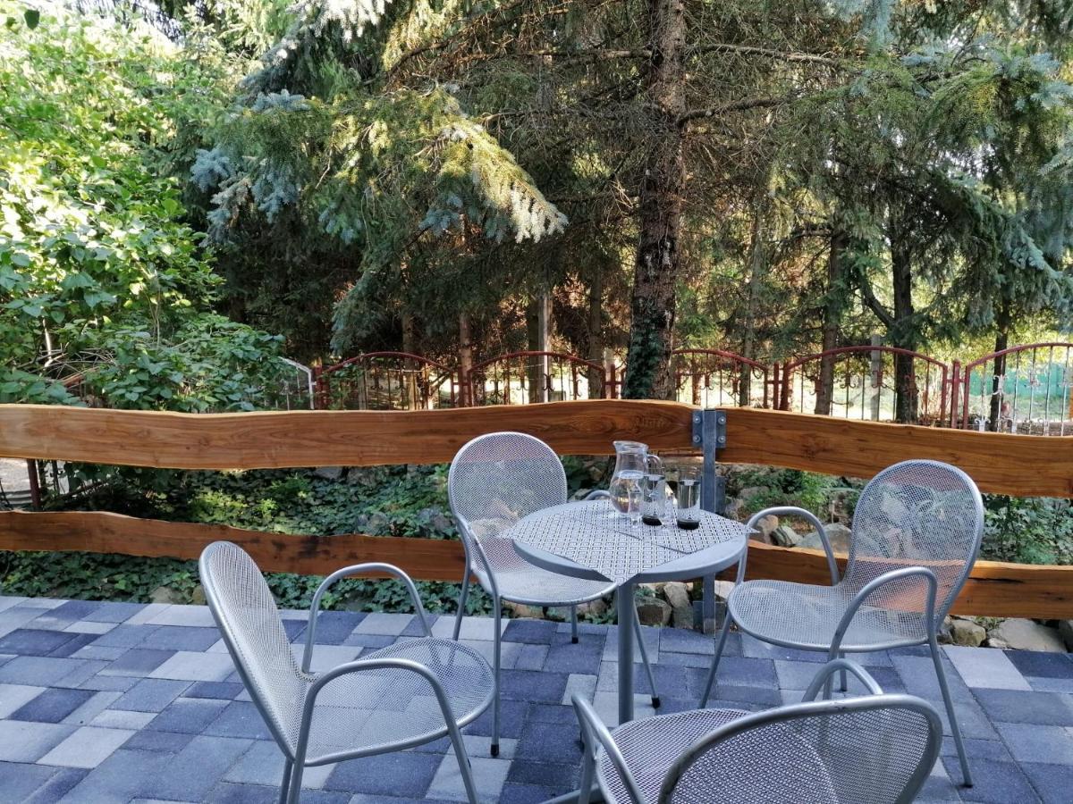 Parraghegy Apartman Villa Zalaszanto Exterior foto