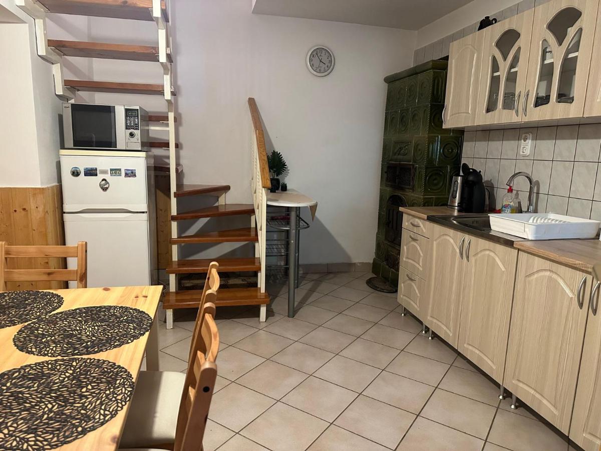 Parraghegy Apartman Villa Zalaszanto Exterior foto