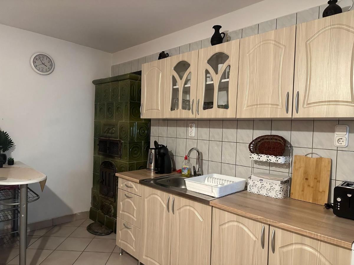 Parraghegy Apartman Villa Zalaszanto Exterior foto