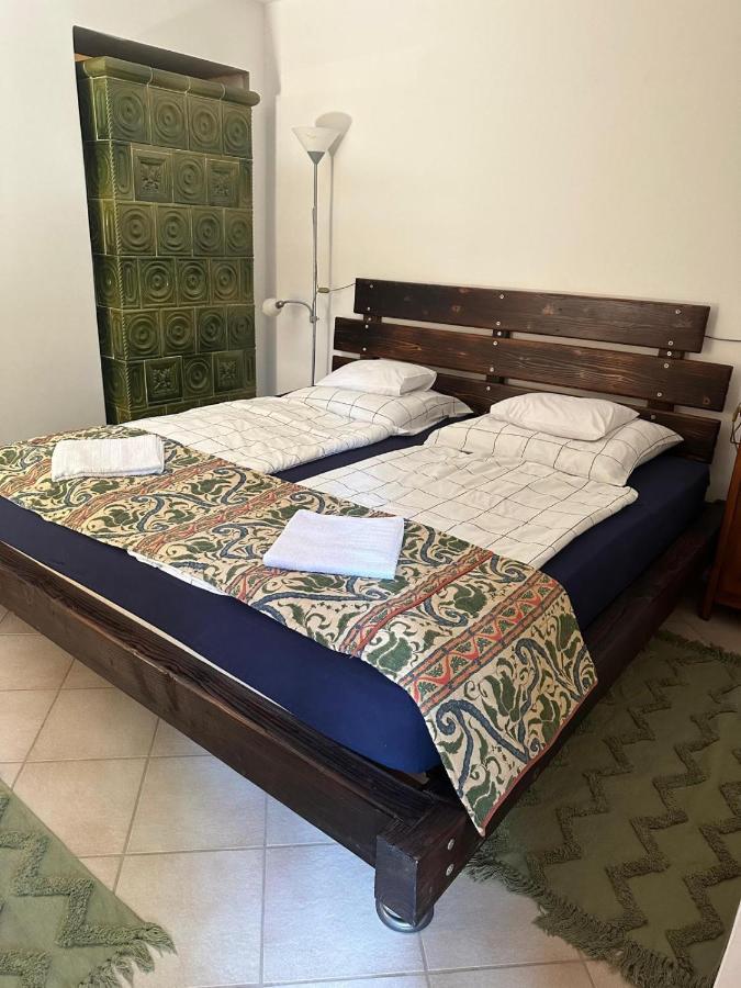 Parraghegy Apartman Villa Zalaszanto Exterior foto