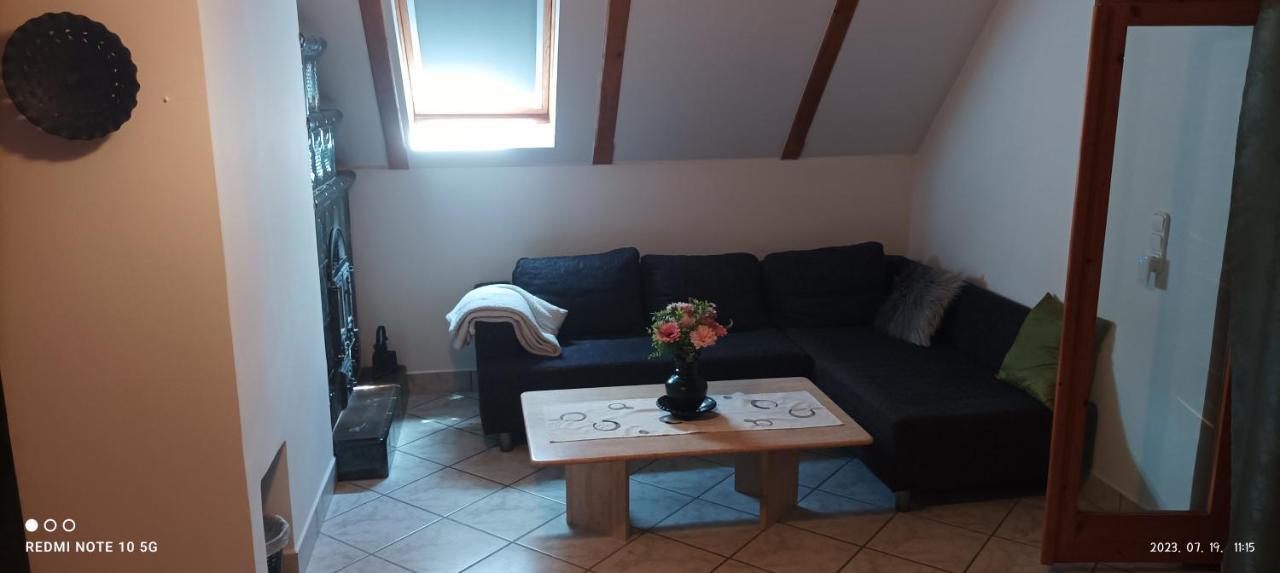 Parraghegy Apartman Villa Zalaszanto Exterior foto