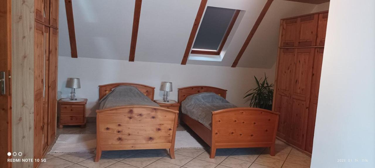 Parraghegy Apartman Villa Zalaszanto Exterior foto